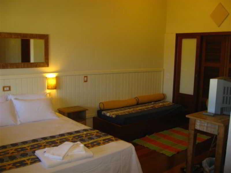 Pousada Vila Tamarindo Eco 4* Florianópolis