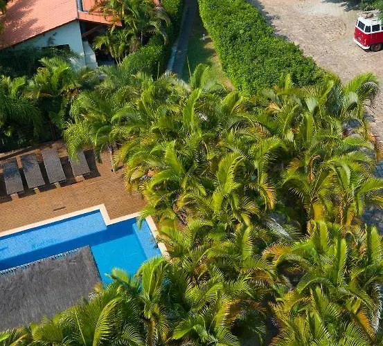 Pousada Vila Tamarindo Eco Lodge