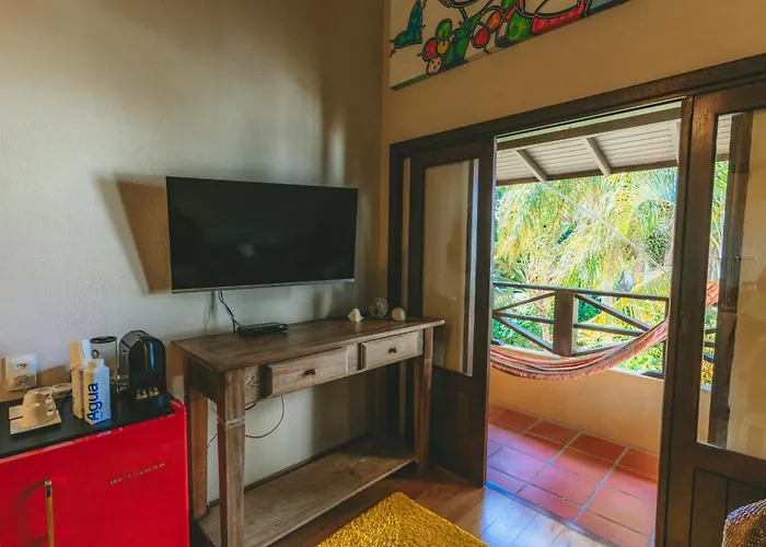 Pousada Vila Tamarindo Eco Lodge