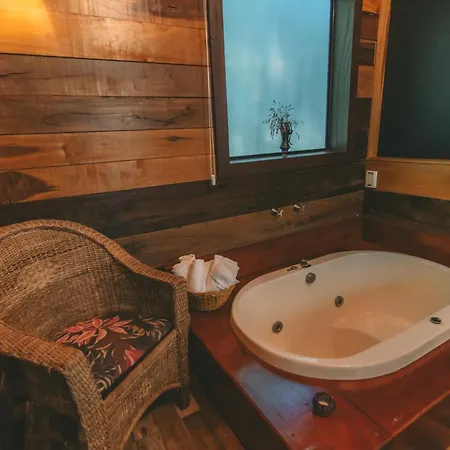 Pousada Vila Tamarindo Eco Lodge Florianopolis Exterior photo