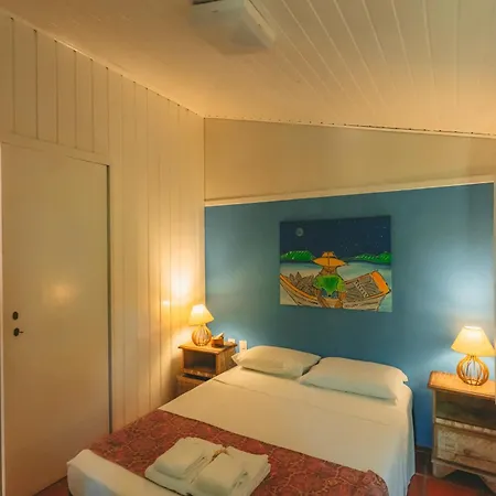 Pousada Vila Tamarindo Eco Lodge Florianopolis Exterior photo
