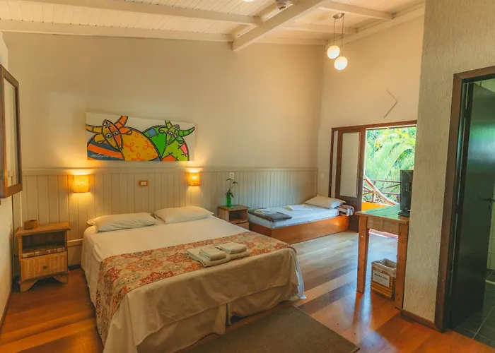 Pousada Vila Tamarindo Eco Lodge